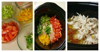 Recipe Image: Chicken Quinoa Vegetable Soup